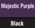 Magestic Purple/Black