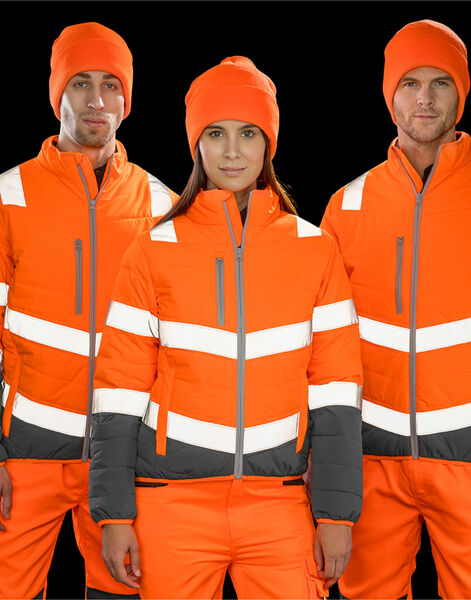 Photo of R325F Result Safeguard Womens Safety Jacket