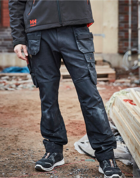 Photo of 77461 Helly Hansen Oxford Construction Pant R