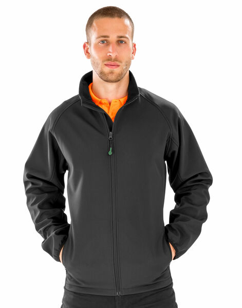 Photo of R901M Result Recycled Mens Printable Softshell