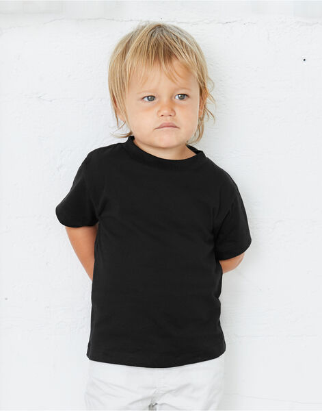 Photo of CA3001T Canvas Toddler Jersey S/Sleeve Tee