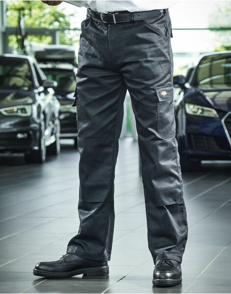 Photo of ED247T Dickies 240gsm Everyday Trouser (Tall)