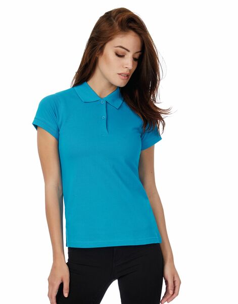 Photo of PW455 Safran Pure Ladies' Short Sleeve Polo