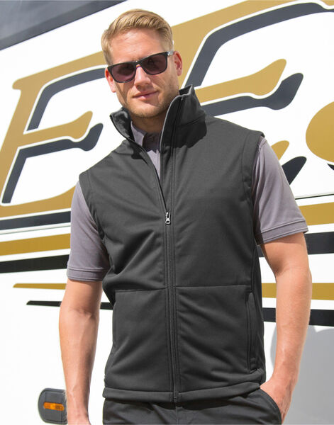 Photo of R214X Result Core Soft Shell Bodywarmer