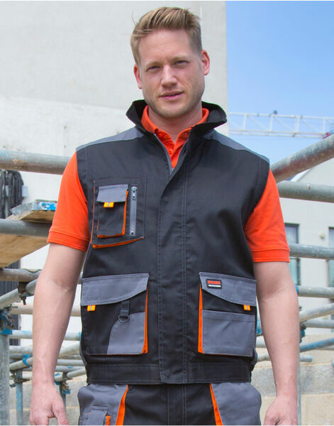 Photo of R317X Result Workguard Lite Gilet