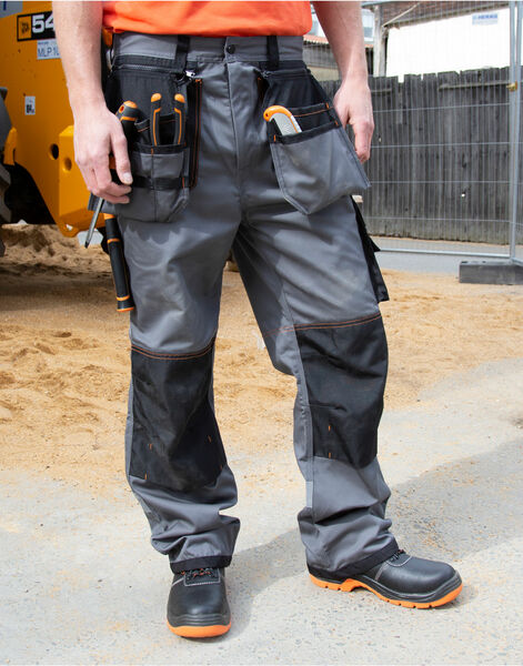 Photo of R324X Result Workguard Xover Heavy Trouser