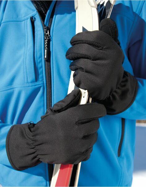 Photo of R364X Result Winter Softshell Thermal Glove