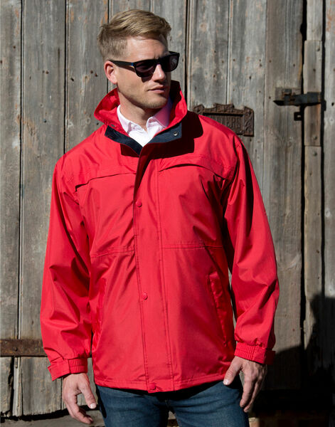 Photo of R67X Mid-Weight Multi-Function Jacket