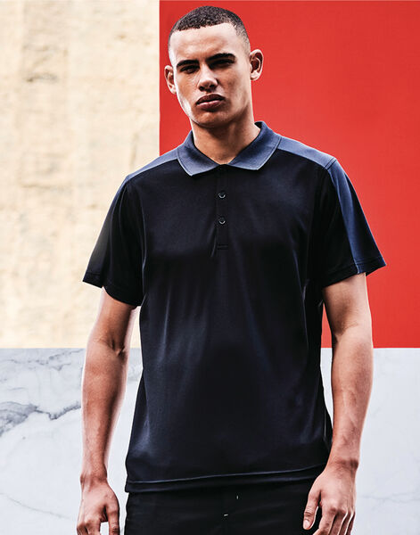 Photo of TRS174 Regatta Mens Contrast Wicking Polo