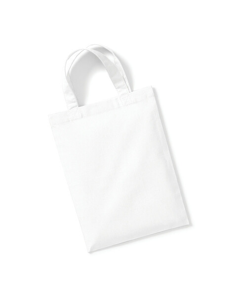 Photo of W103 Westford Mill Cotton Party Bag