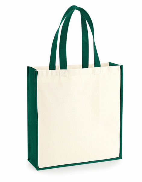 Photo of W600 Westford Mill Gallery Canvas Tote