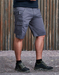 photo of Polycotton Twill Shorts - 002M