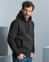 photo of Russell Mens Authentic Melange Hood... - R261M