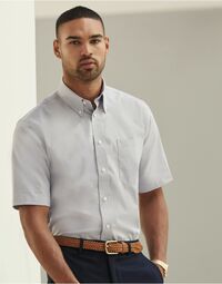 photo of Men's Short Sleeve Oxford Shirt - 65112