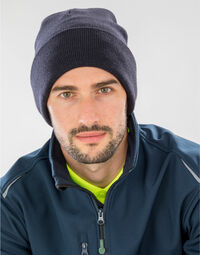 photo of Result Recycled Woolly Ski Hat - RC929X