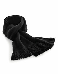 photo of Beechfield Classic Knitted Scarf - B470