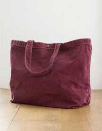 photo of Jassz Bags Large Canvas Shopper - CA4631LCS