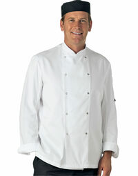 photo of Long Sleeve Chef's Jacket - DD08