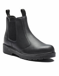 photo of Dickies Super Safety Dealer Boot S1... - FA23345