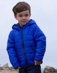 photo of Result Core Childs Padded Jacket - R233JY