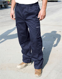 photo of Result Workguard Action Trousers (R... - R308M