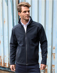 photo of Result Workguard Mens Softshell - R455M