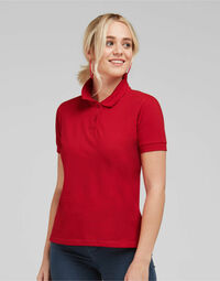 photo of Ladies' Cotton Polo Shirt - SG50F