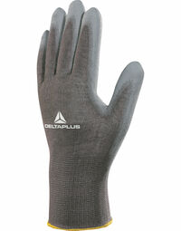 photo of Delta Plus Polyester Knitted Gloves - VE702PG