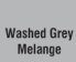 Washed Grey Melange