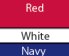 RED/WHITE/NAVY