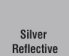 Silver Reflective