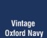 Vintage Oxford Navy 