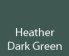Heather Dark Green