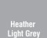 Heather Light Grey