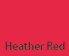 Heather Red