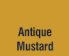 Antique Mustard