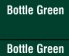 Bottle Green/Bottle Green
