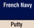 French Navy/Putty