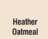 Heather Oatmeal