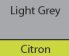Light Grey/ Citron