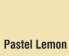 Pastel Lemon