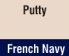 Putty/French Navy