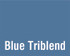 Blue Triblend