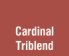 Cardinal Triblend 