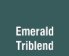 Emerald Triblend 