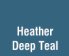 Heather Deep Teal
