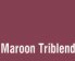 Maroon Triblend