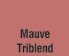 Mauve Triblend