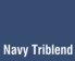 Navy Triblend
