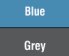 Blue/Grey